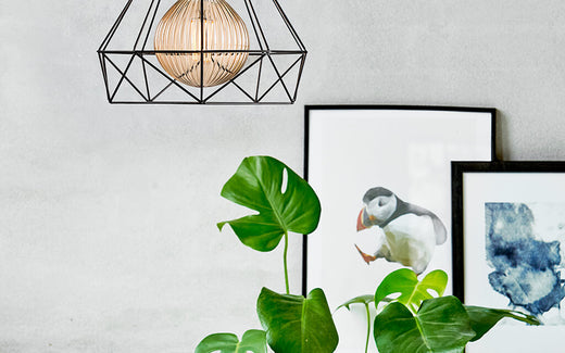 Brighten up your Home with Geometric Style