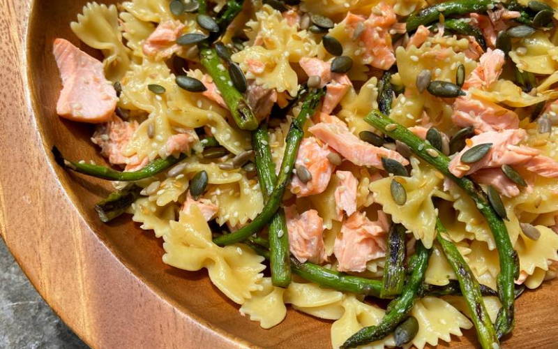 Easy-Peasy Recipe for Alfresco Entertaining