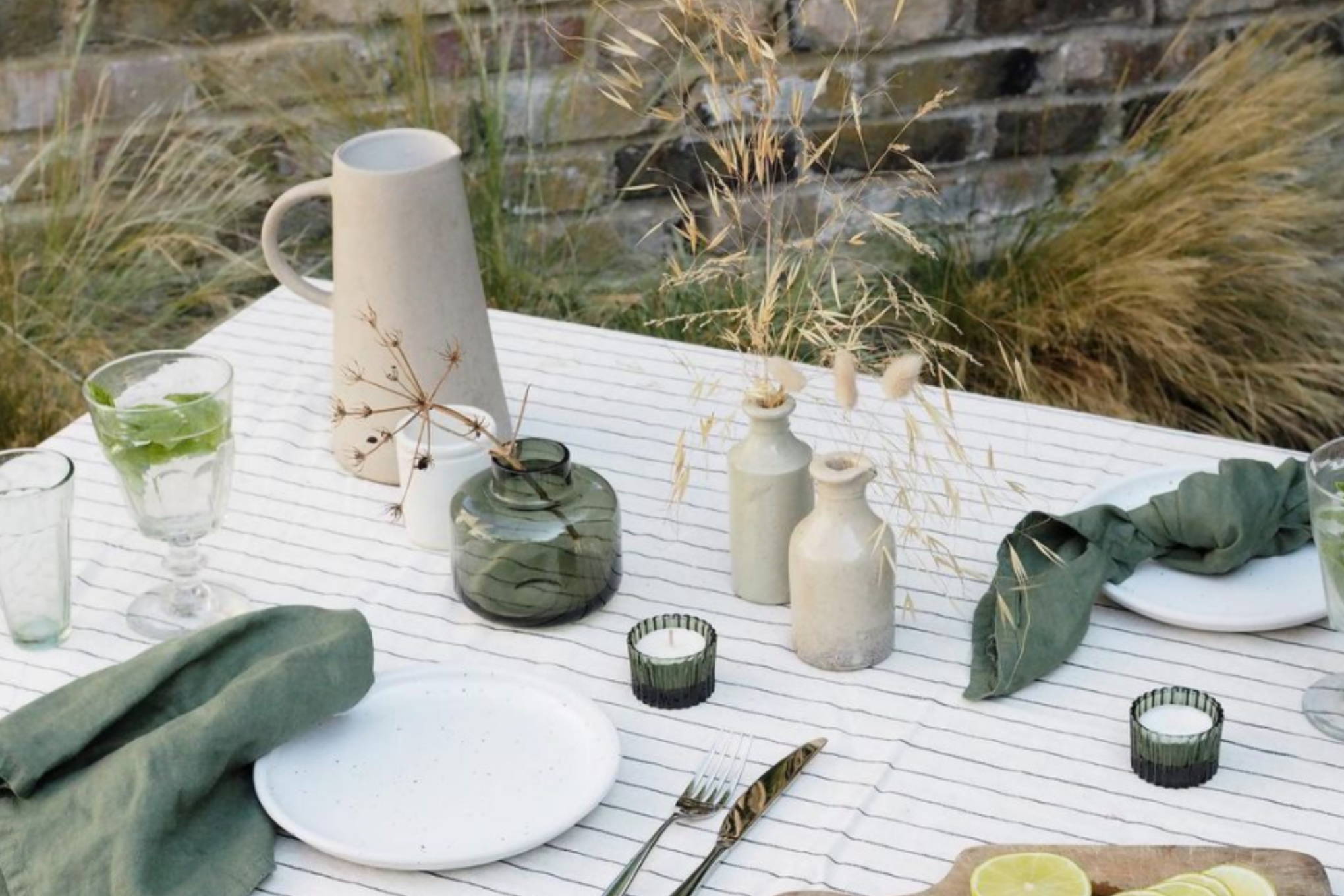 3 Top Tips for Outdoor Styling by Interior Designer Kitt Moss