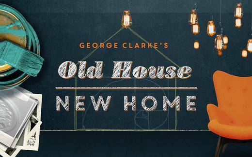 George Clarke's Old House, New Home