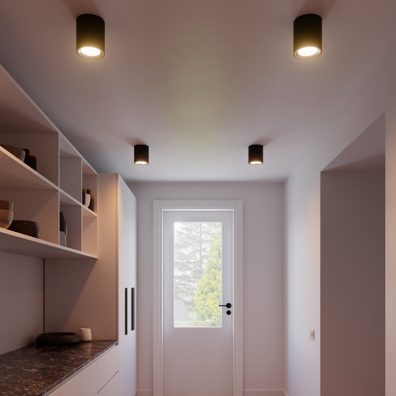 Bathroom Downlights