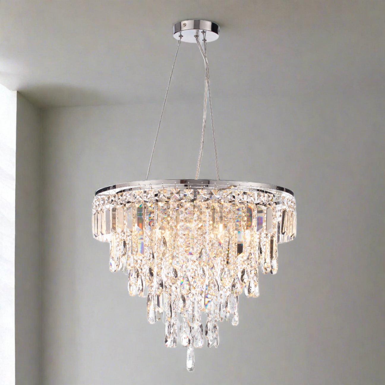 Bathroom Chandeliers