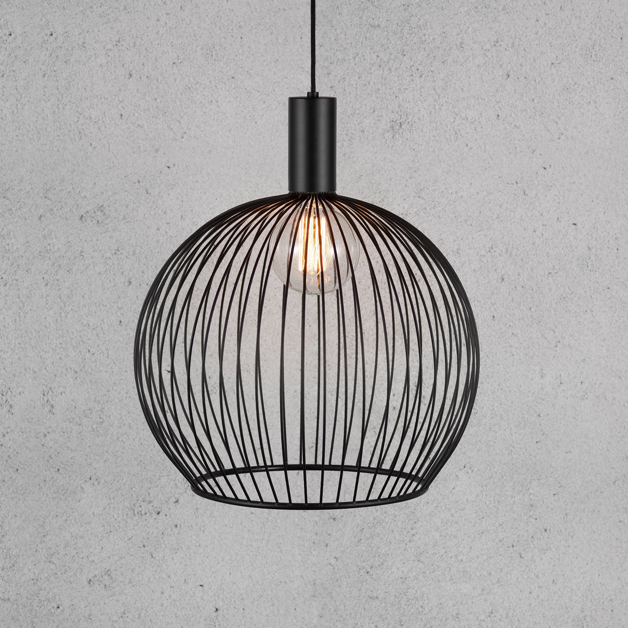 Cage Pendant Lights