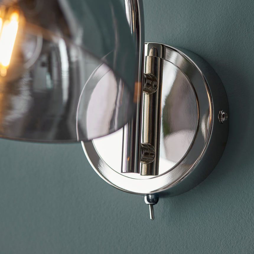 Caspa Wall Light