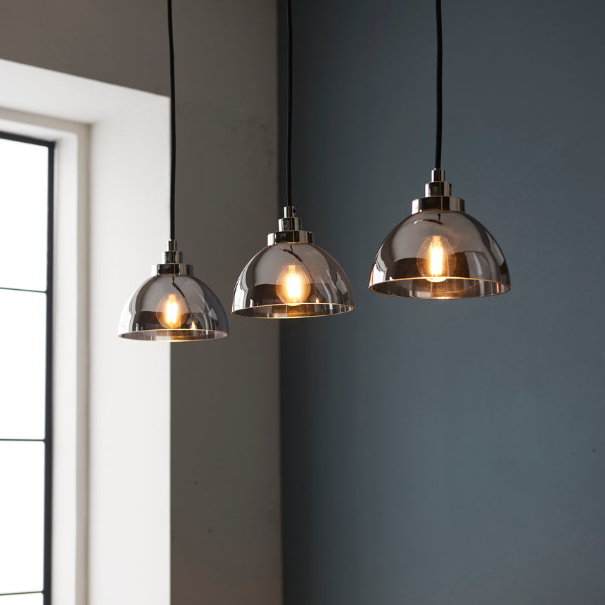 Caspa 3-Light Island Pendant