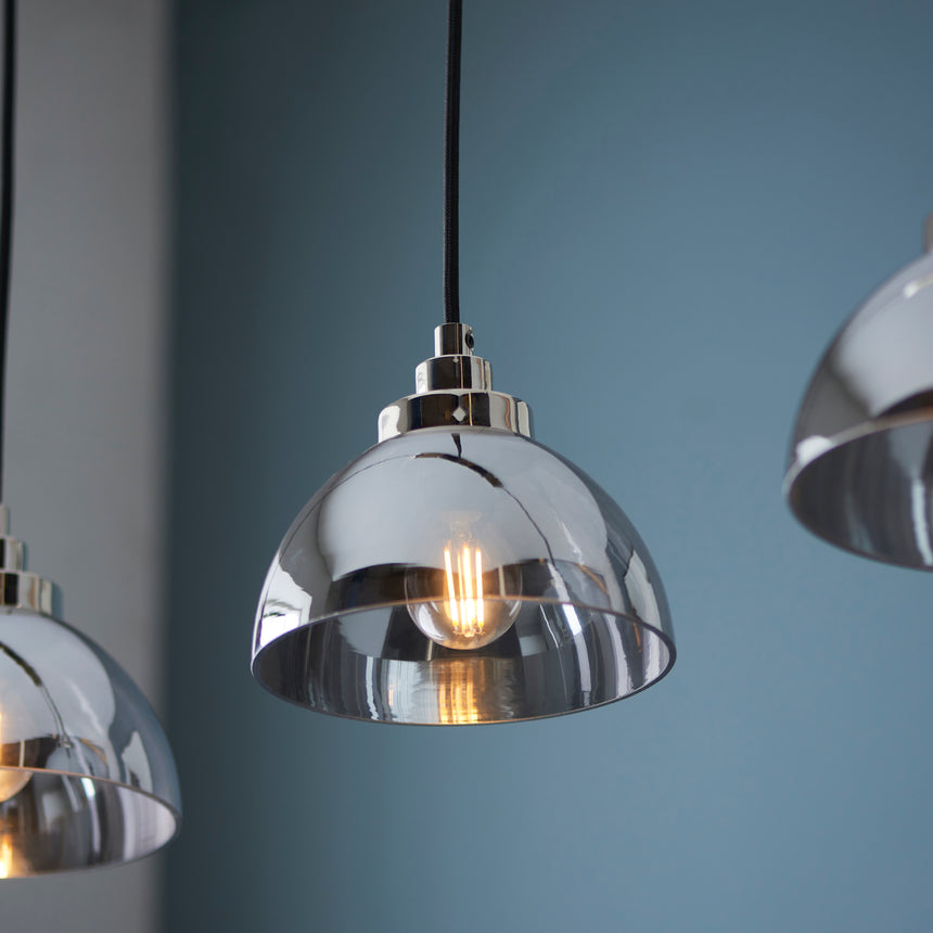 Caspa 3-Light Island Pendant