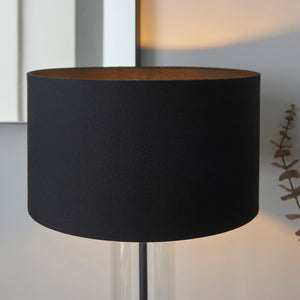 Lessina Glass Touch Table Lamp