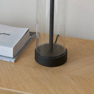 Lessina Glass Touch Table Lamp