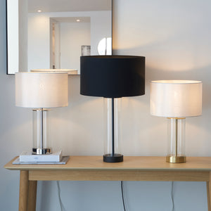 Lessina Glass Touch Table Lamp