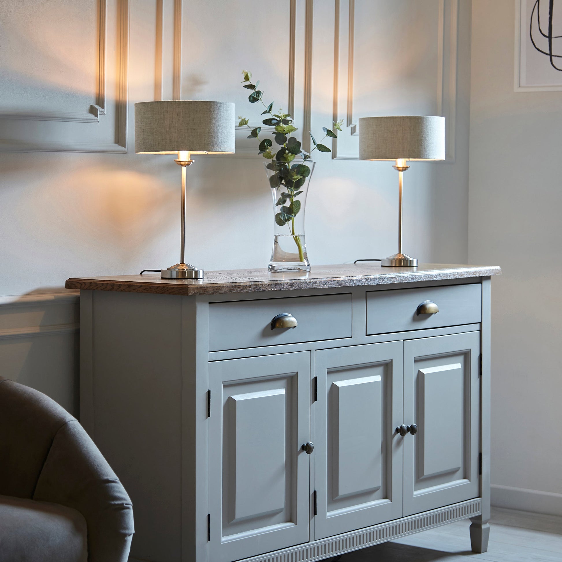 Highclere Table Lamp