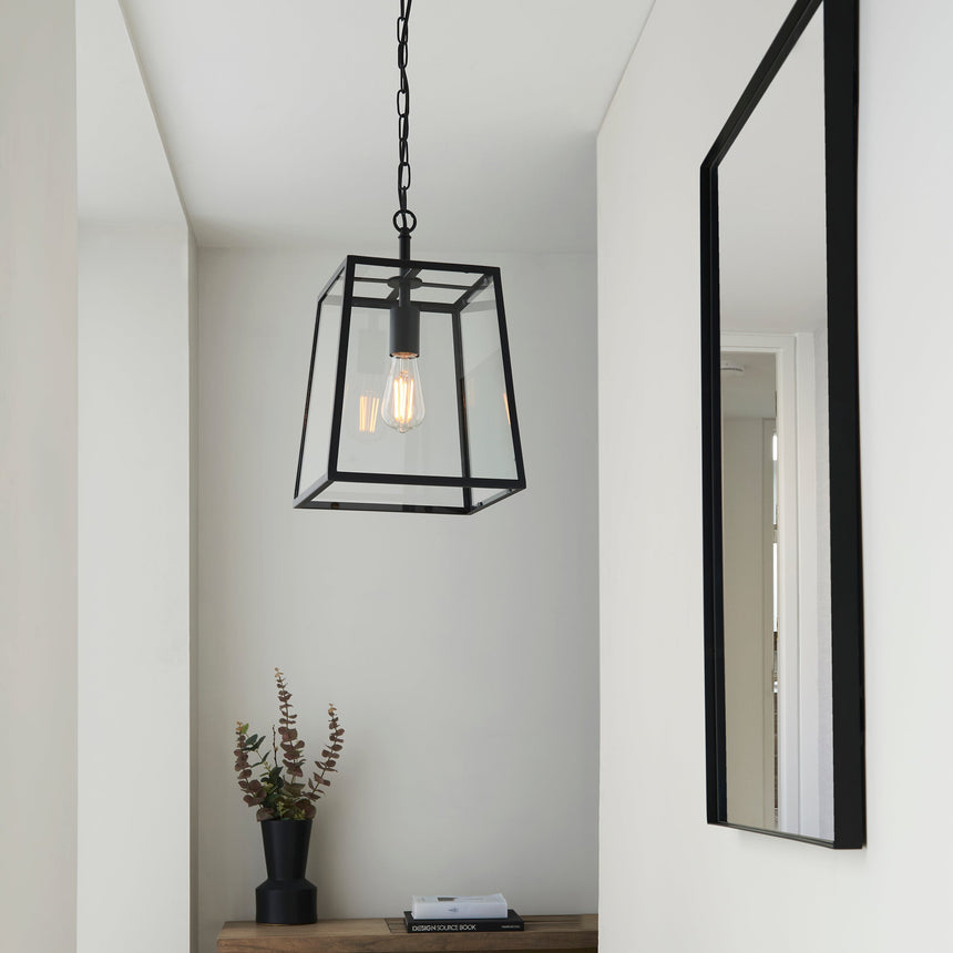 Hurst Pendant Lantern