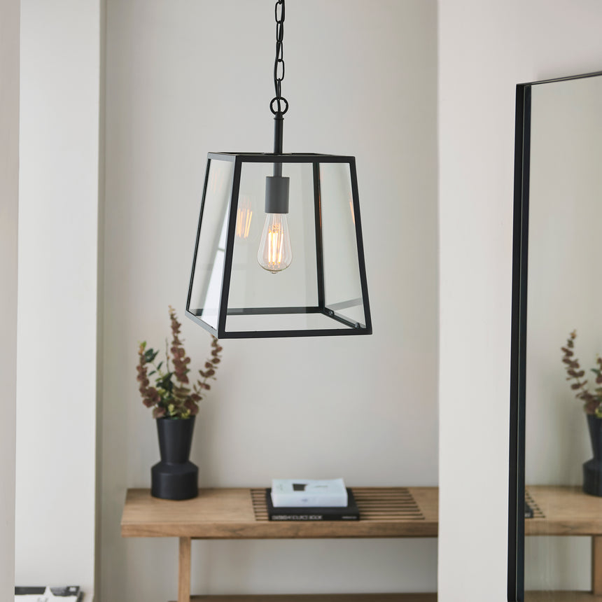 Hurst Pendant Lantern