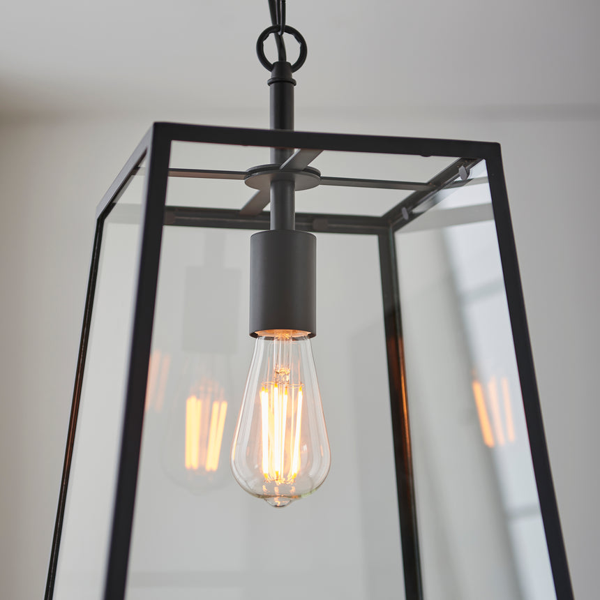 Hurst Pendant Lantern