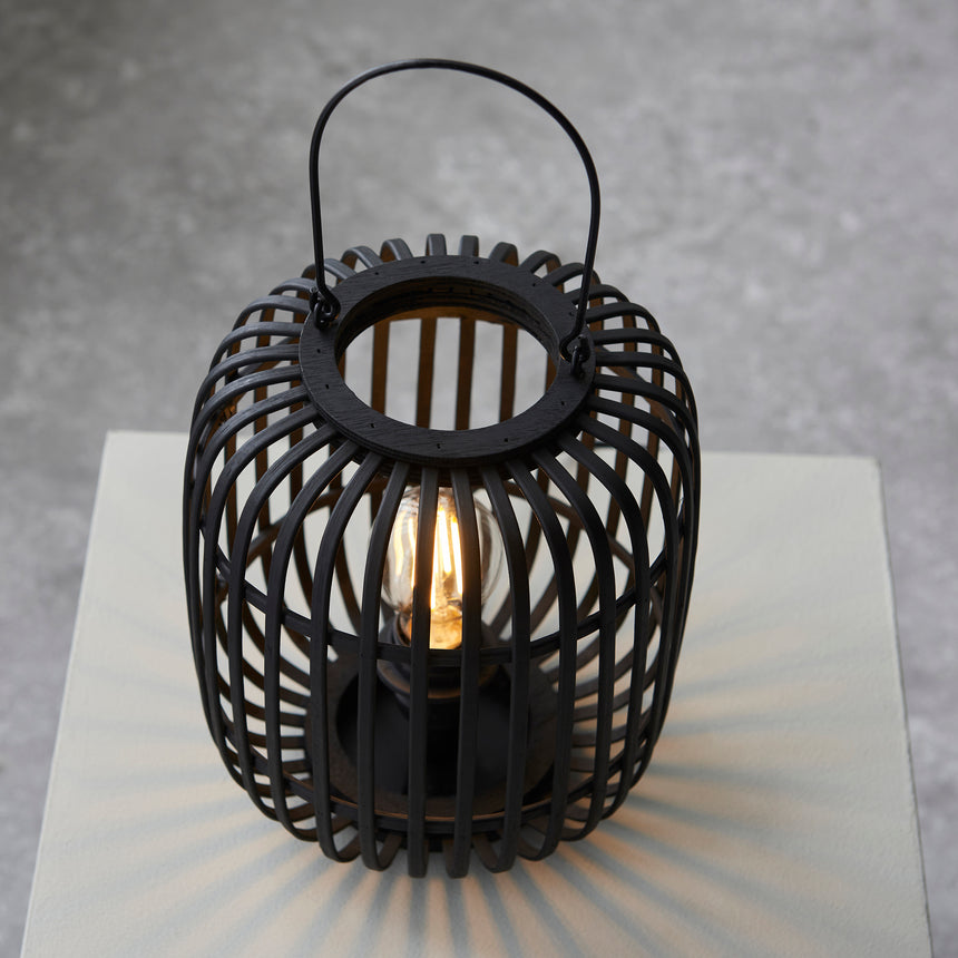 Mathias Bamboo Table Lamp