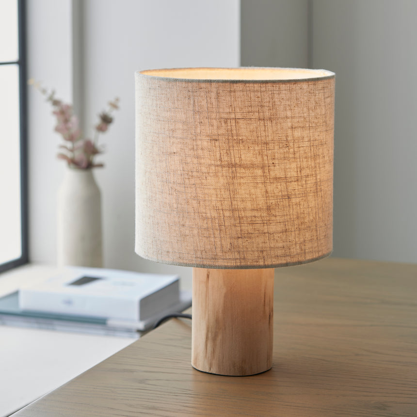 Durban Table Lamp