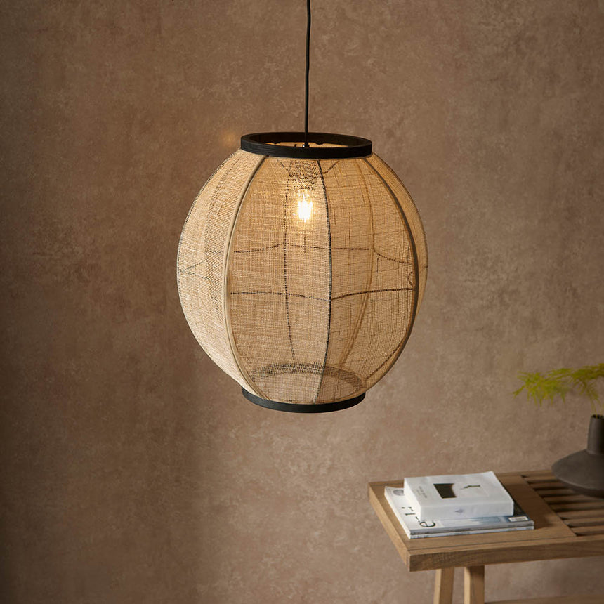 Zaire 47cm Pendant Light