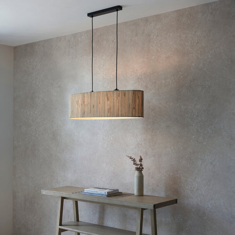 Longshore Seagrass Island Pendant Light