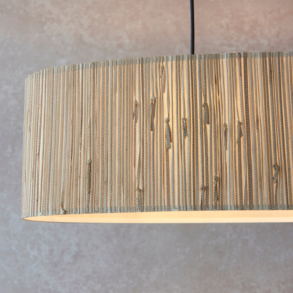 Longshore Seagrass Island Pendant Light
