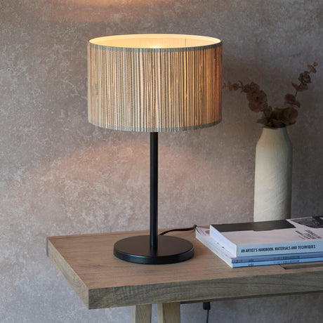 Longshore Seagrass Table Lamp