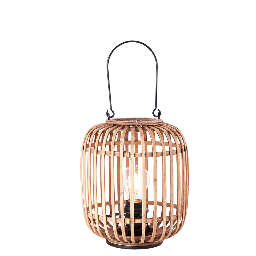 Mathias Bamboo Table Lamp