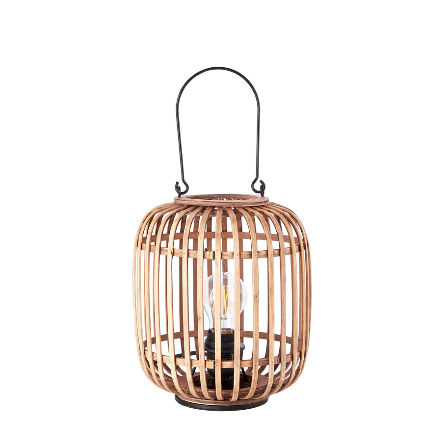 Millie Bamboo Table Lamp