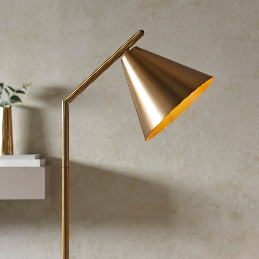 Cape Task Floor Lamp