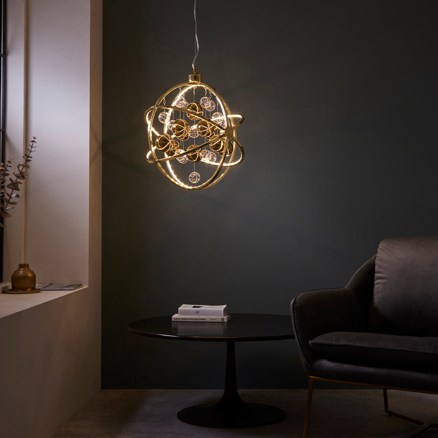 Muni 48 LED Pendant Light