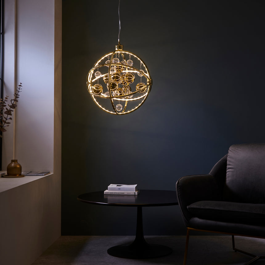 Muni 48 LED Pendant Light