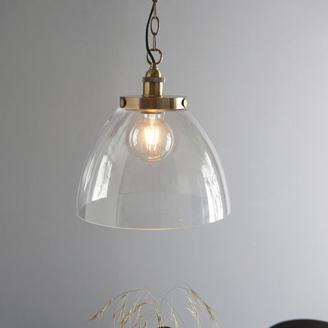 Hansen Grand Pendant Light, 33cm