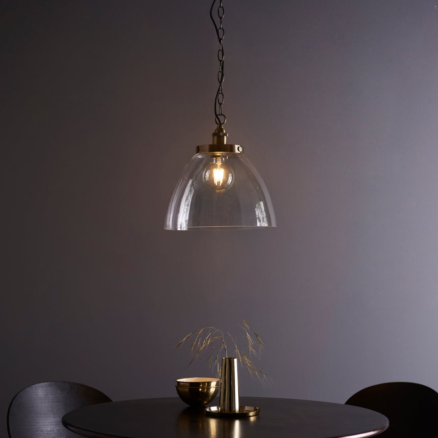 Hansen Grand Pendant Light, 33cm