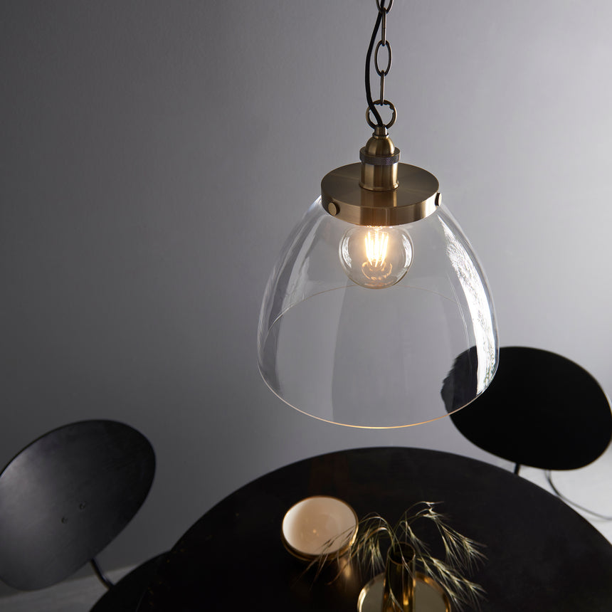 Hansen Grand Pendant Light