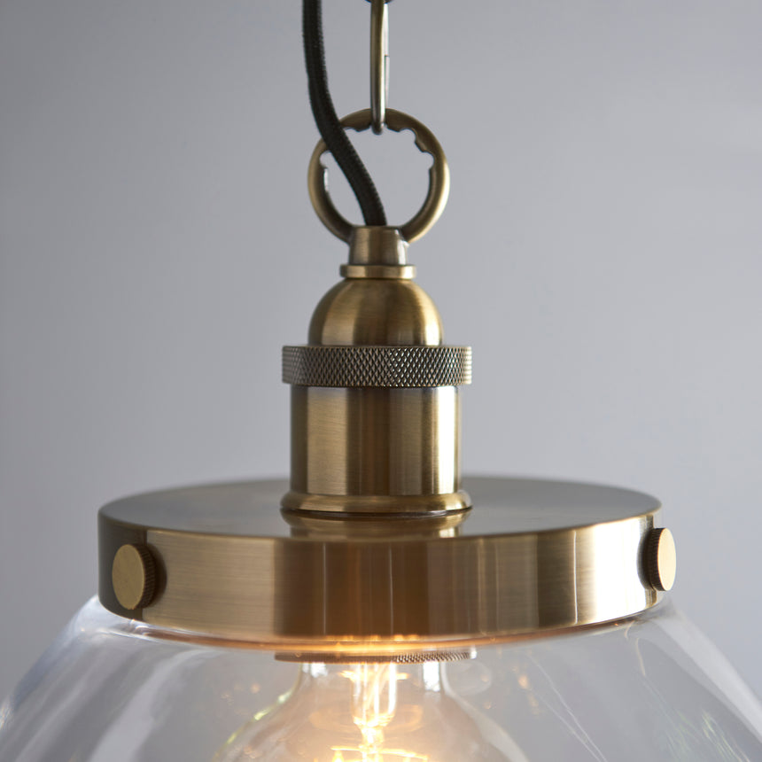 Hansen Grand Pendant Light