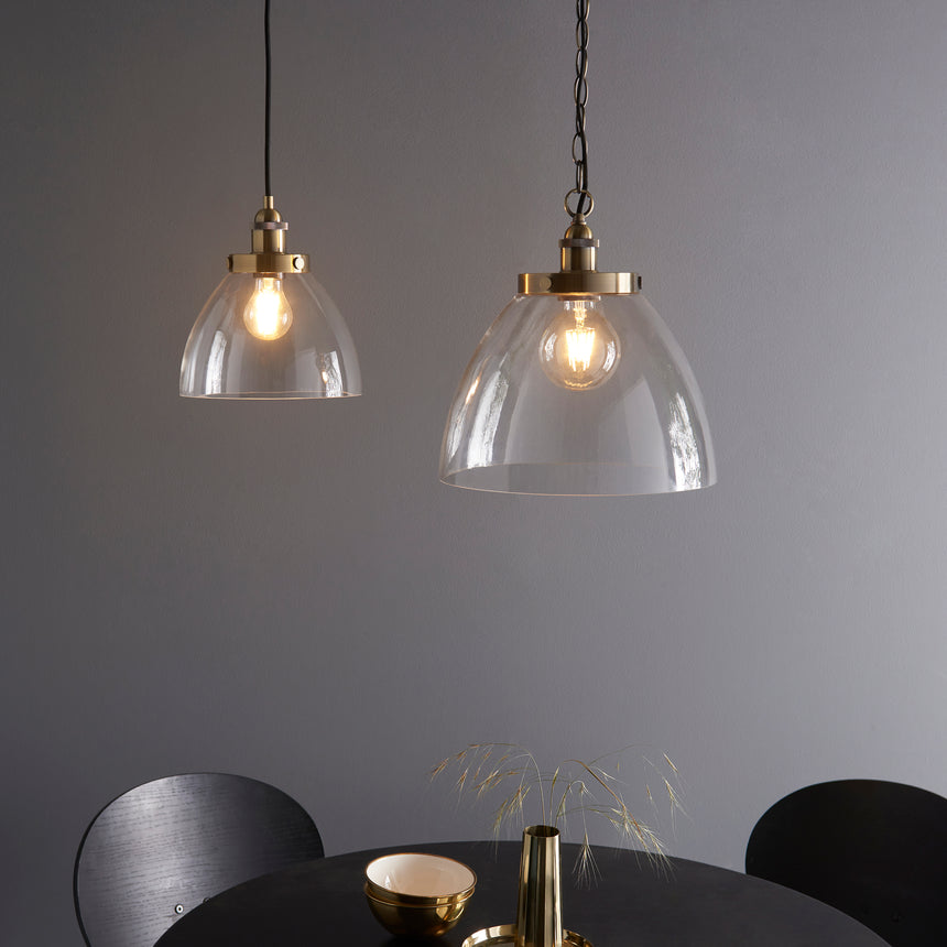 Hansen Grand Pendant Light, 33cm