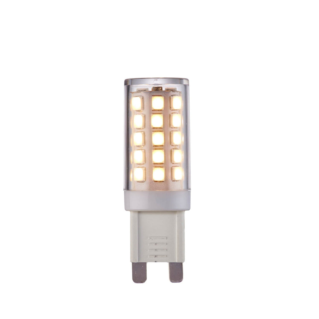 G9 400lm LED Light Bulb, Warm White