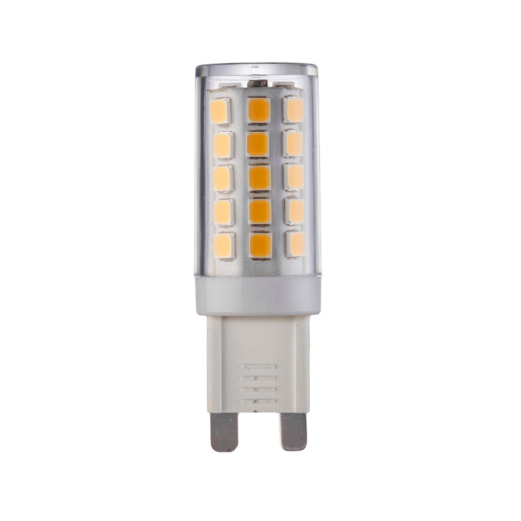G9 400lm LED Light Bulb, Warm White