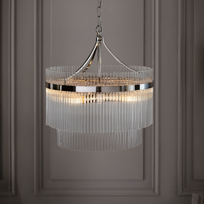 Marietta 5 Pendant Light