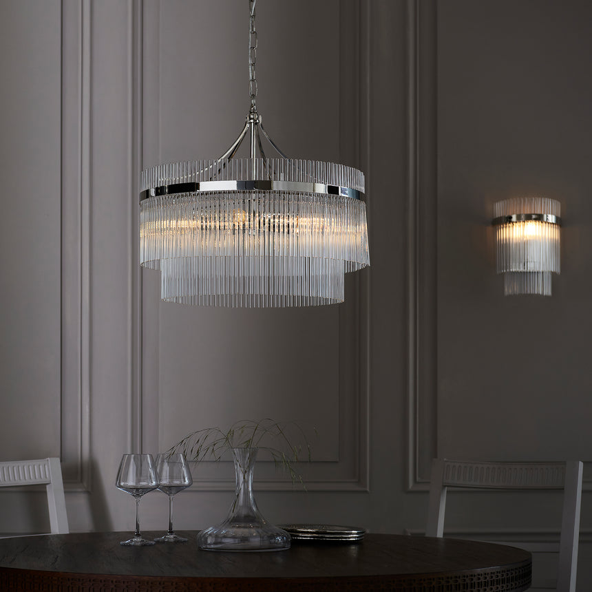 Marietta 5 Pendant Light