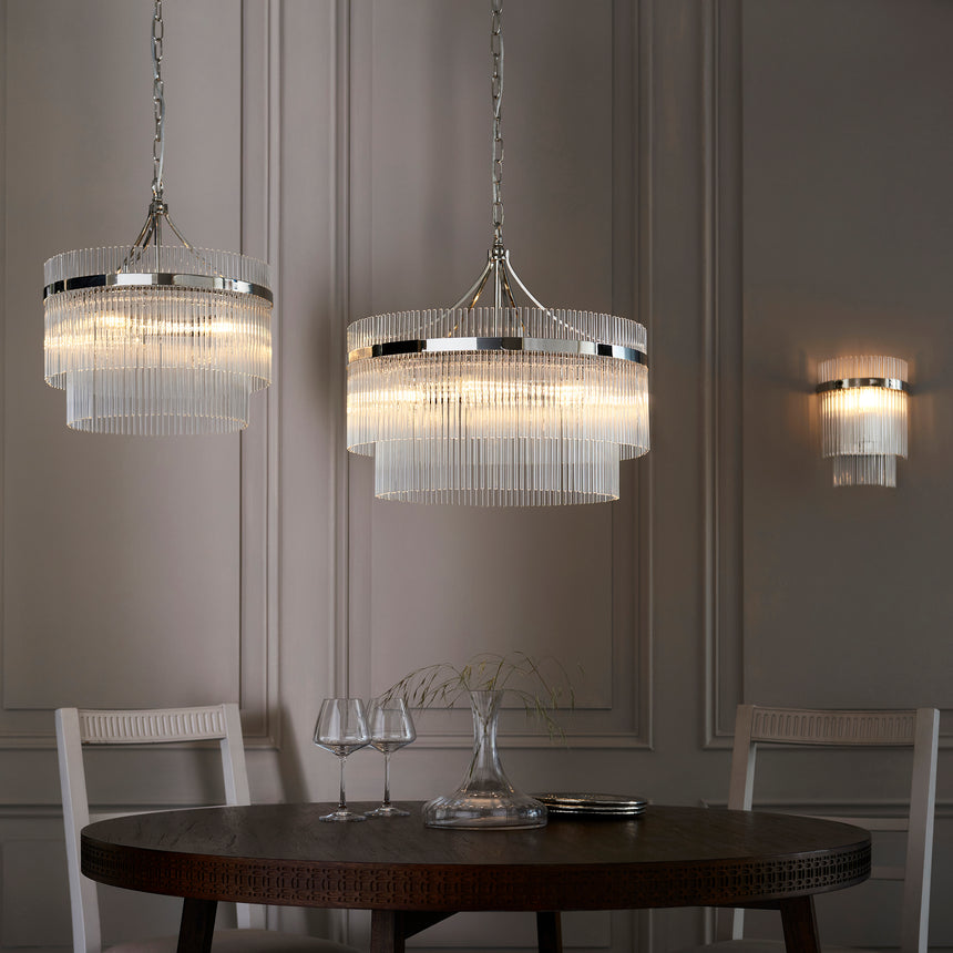 Marietta 5 Pendant Light