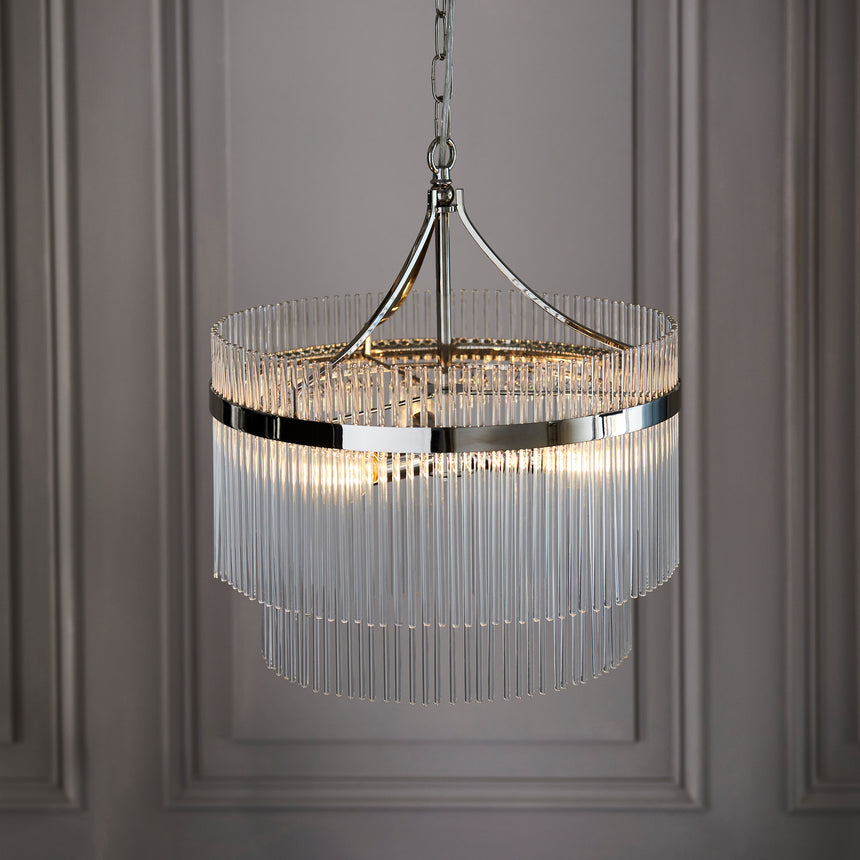 Liona 3 Light Chandelier