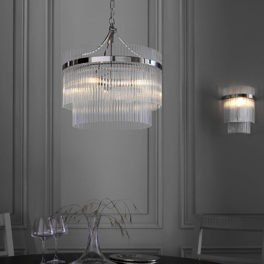 Liona 3 Light Chandelier