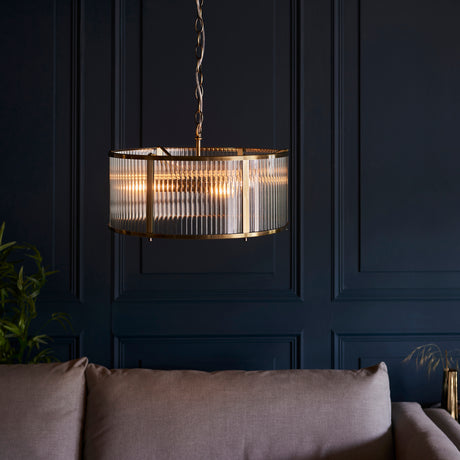 Ridgeton 3-Light Pendant Light