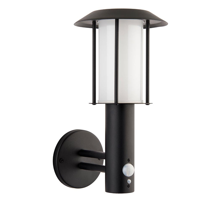 Tarrow Outdoor Solar Wall Light