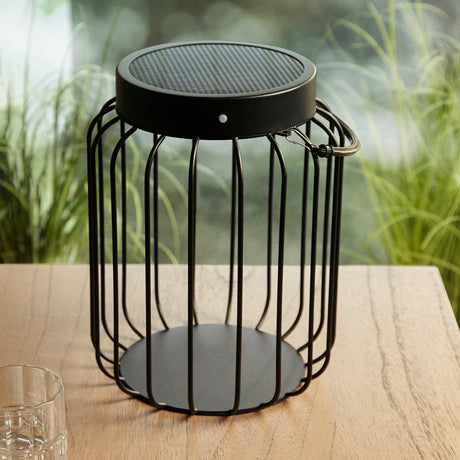 Tropic Solar Table Lamp