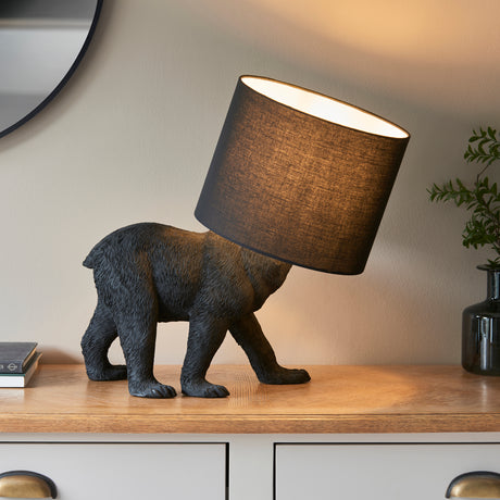 Barack Bear Table Lamp