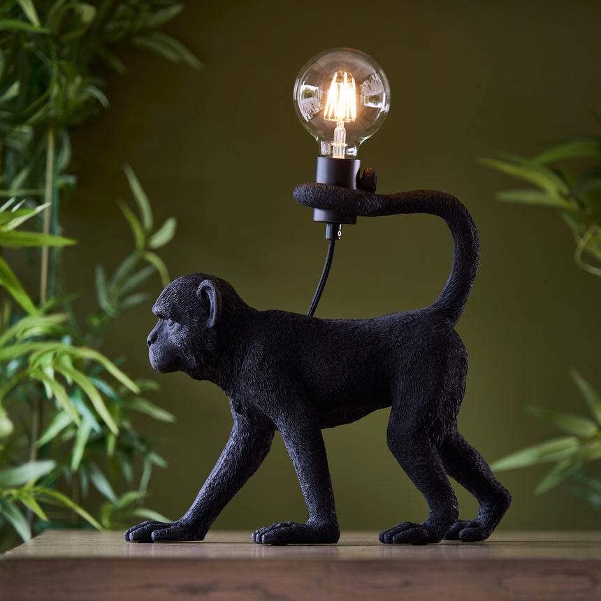 Capuchin Table Lamp