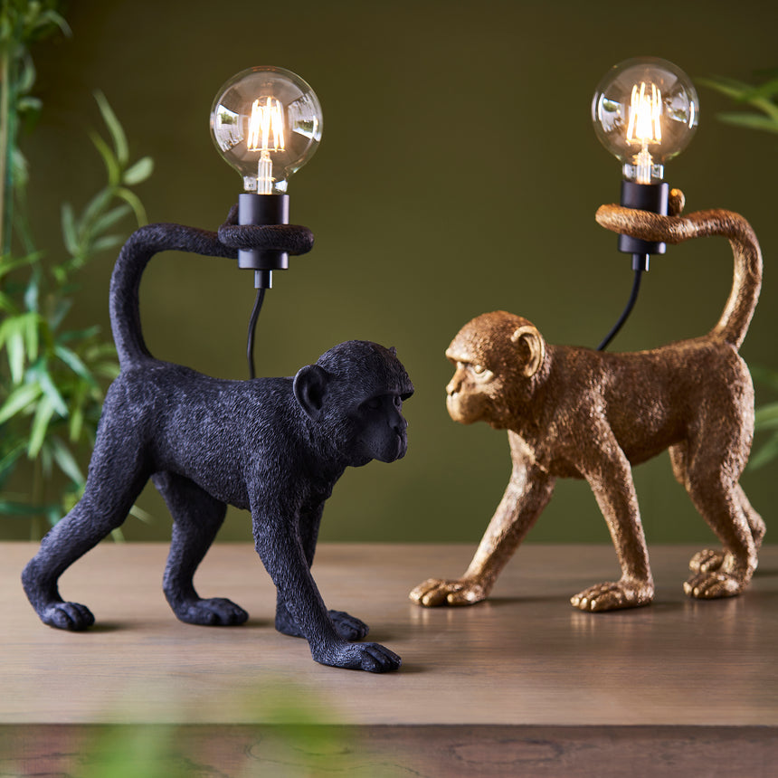 Capuchin Table Lamp