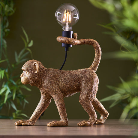 Capuchin Table Lamp