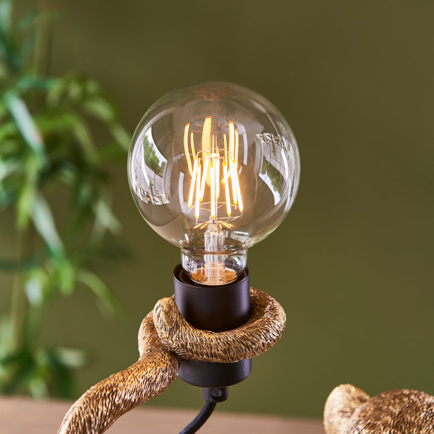 Capuchin Table Lamp