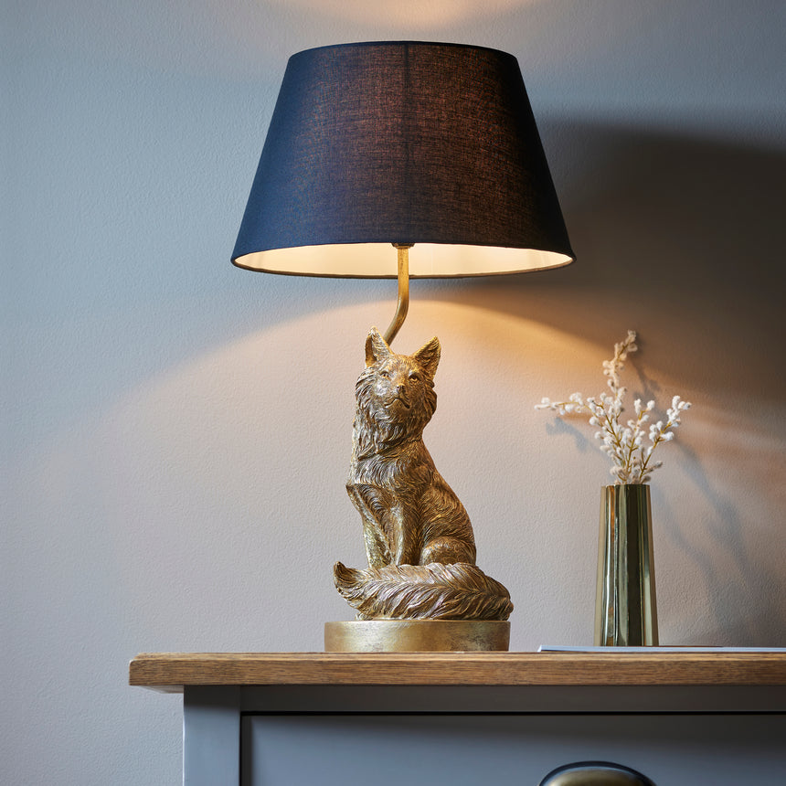 Fox Table Lamp