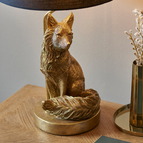 Fox Table Lamp